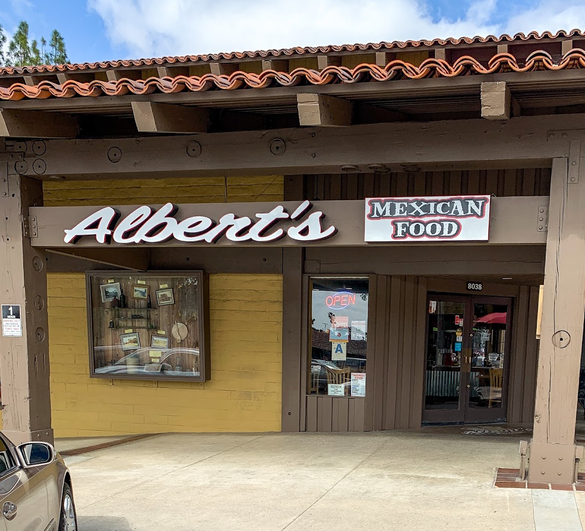 Albert's Fresh Mexican Food